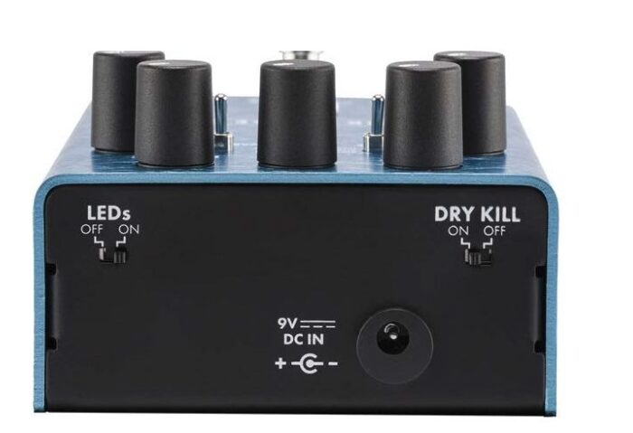 Fender Mirror Image Delay Pedal