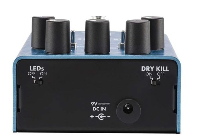 Fender Mirror Image Delay Pedal