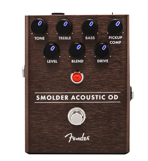 Fender Smolder Acoustic Overdrive