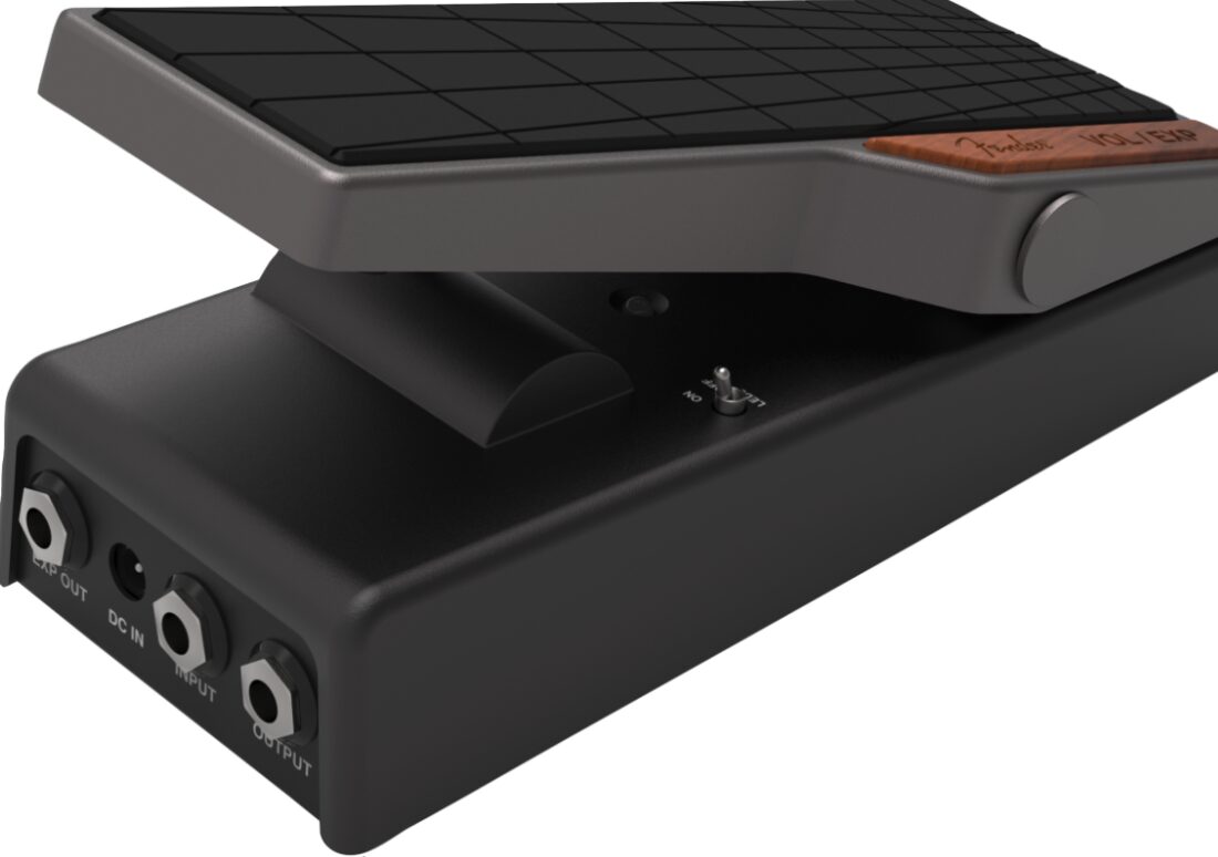 Fender Tread-LighT Volume-Expression Pedal