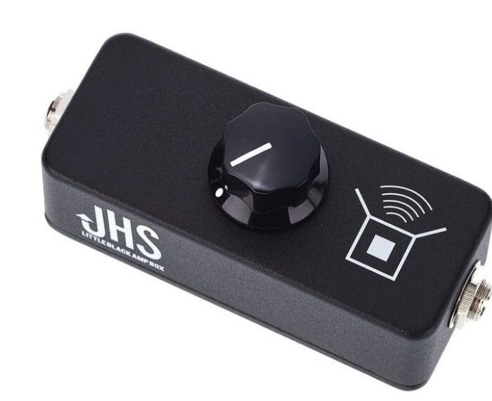 JHS Pedals LITTLE BLACK AMP BOX Volumen externo