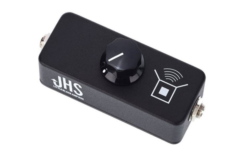 JHS Pedals LITTLE BLACK AMP BOX Volumen externo