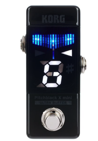 Korg Pitchblack X MINI