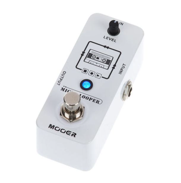 Mooer Micro Looper Pedal