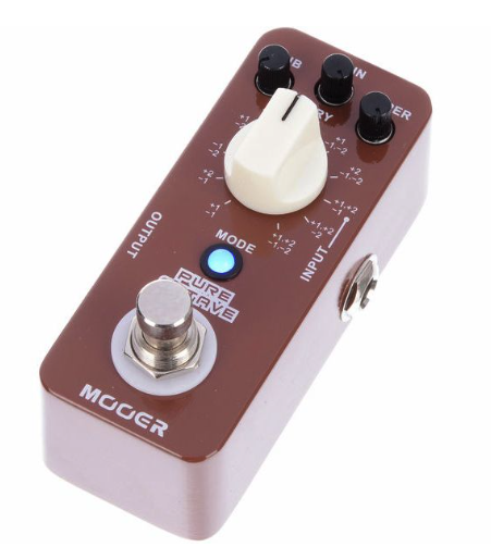Mooer Pure Octave