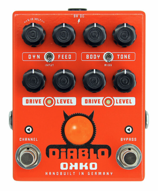 OKKO DIABLO DUAL