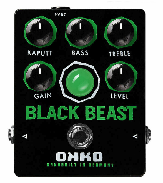 OKKO BLACK BEAST