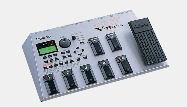 Roland V Bass