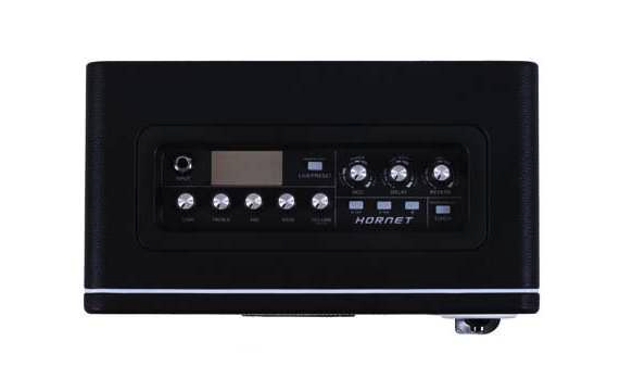 MOOER HORNET 15 BLACK