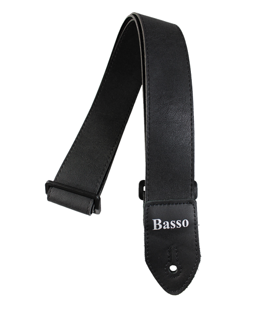 BASSO CORREA PARA GUITARRA Y BAJO SERIE SF PRIME NEGRA