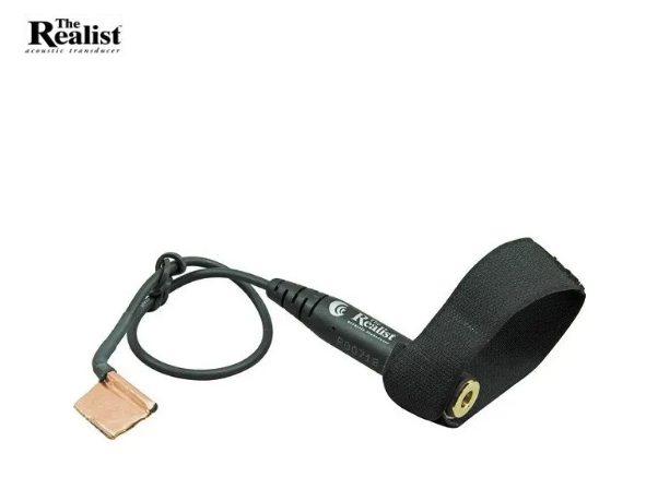 The Realist Copperhead Cello Transducer