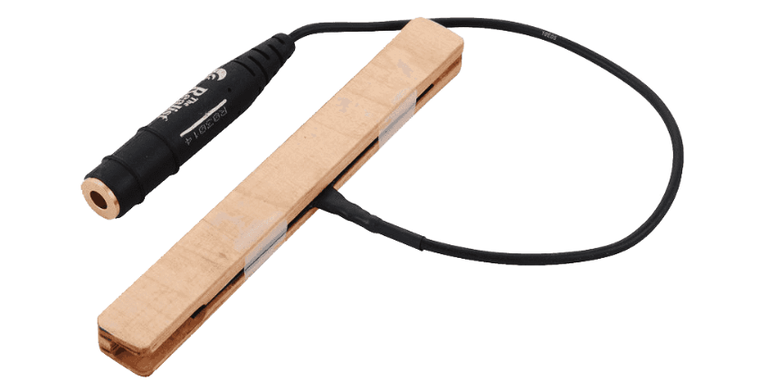 The Realist Piezo Copperhead para Guitarra Archtop