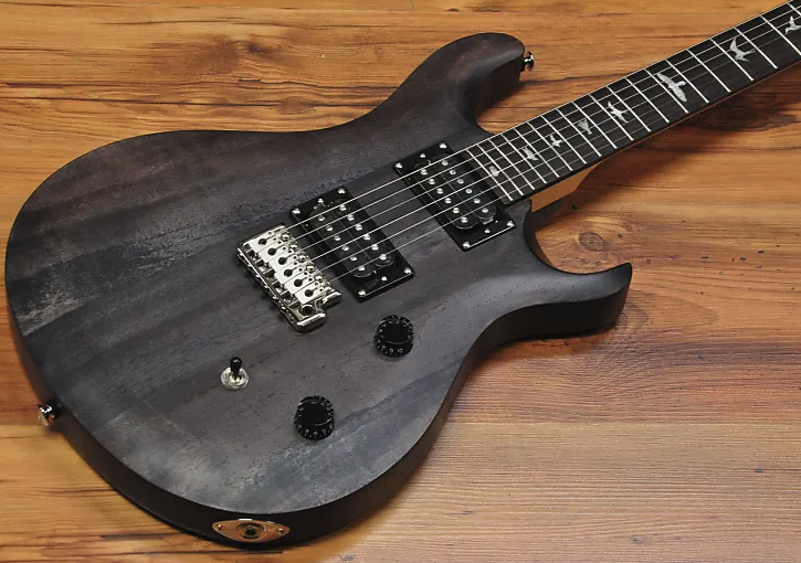 PRS SE CE24 STANDARD SATIN CHARCOAL